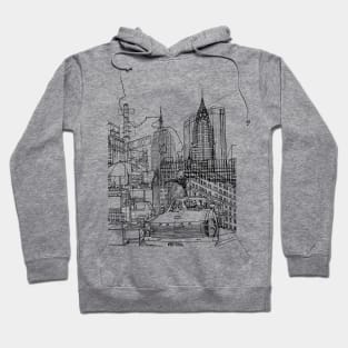 New York! (Original) Hoodie